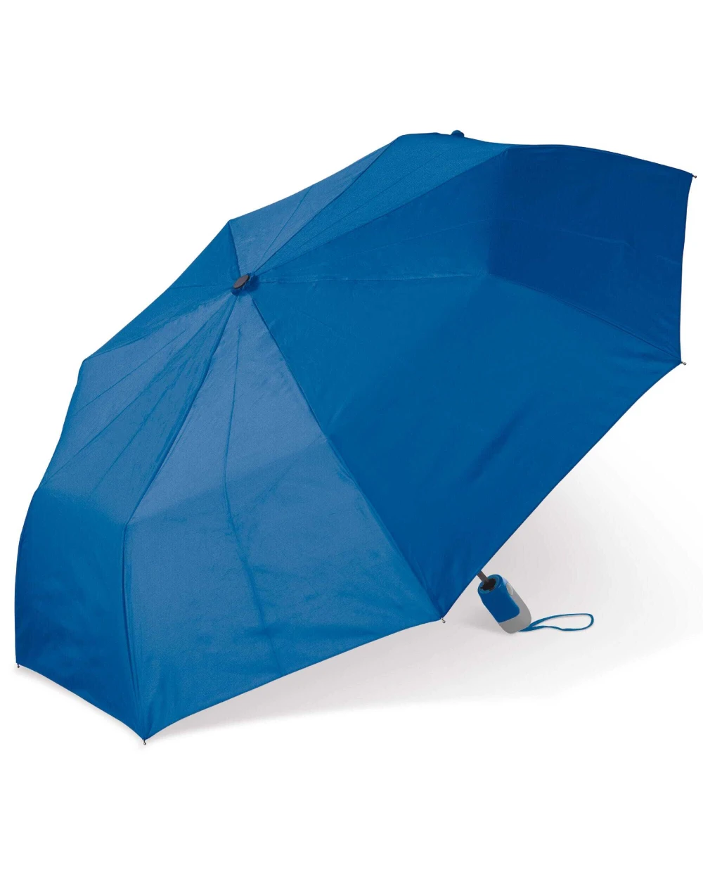 4DO Zusammenfaltbarer 22” Regenschirm mit automatischer Öffnung Regenschirme personalisierbar