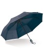 4DO Zusammenfaltbarer 22” Regenschirm mit automatischer Öffnung Regenschirme personalisierbar