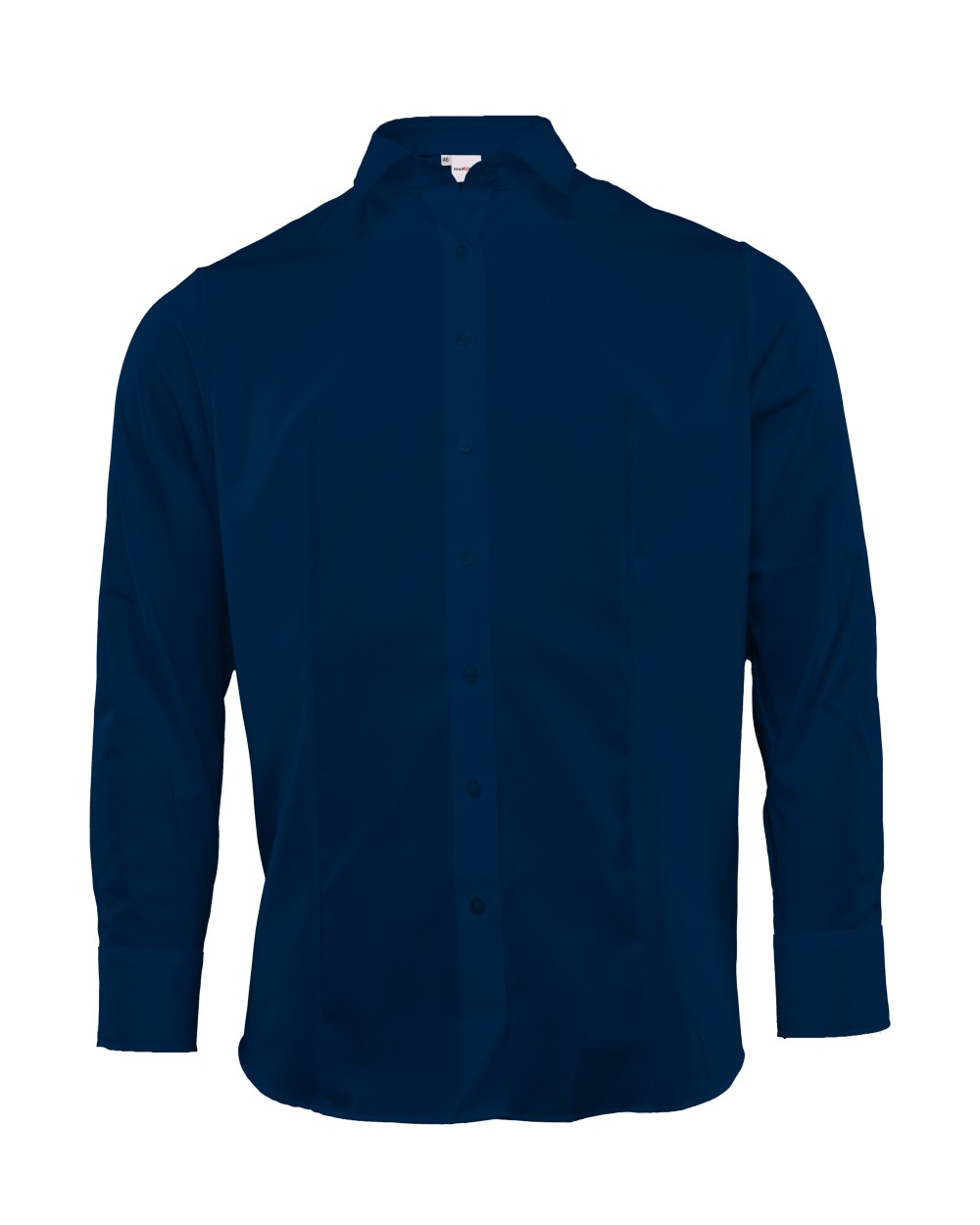 Chemises personnalisable MARVELIS Women´s Blouse Comfort Fit Long Sleeve