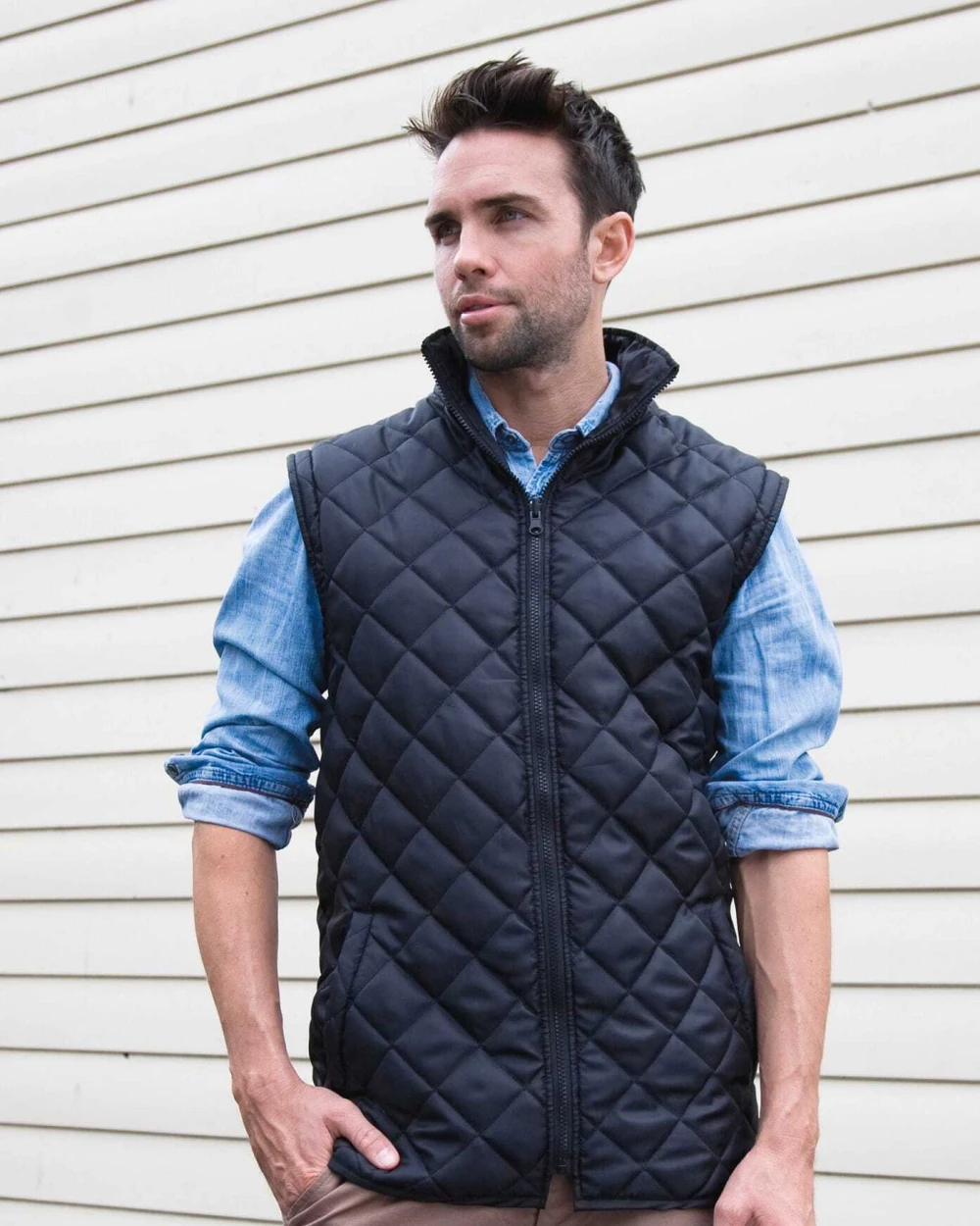 Vestes personnalisable RESULT Parka 3 en 1 Core