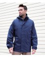 Vestes personnalisable RESULT Parka 3 en 1 Core