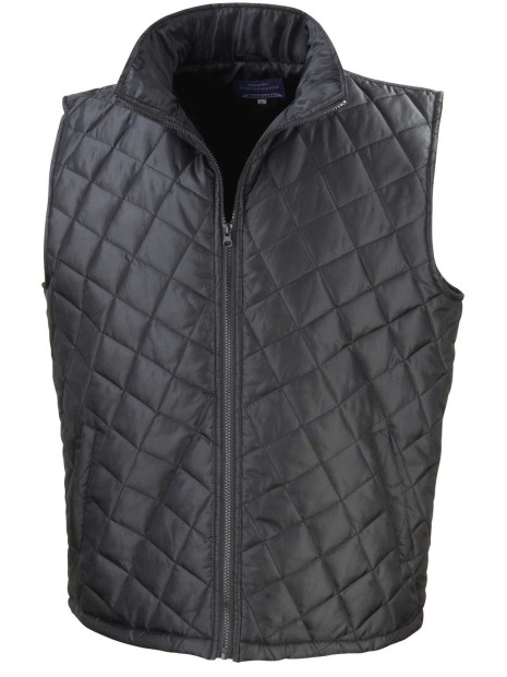 Vestes à personnaliser RESULT Parka 3 en 1 Core 