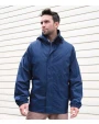 Vestes personnalisable RESULT Parka 3 en 1 Core