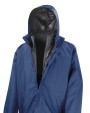 Vestes personnalisable RESULT Parka 3 en 1 Core