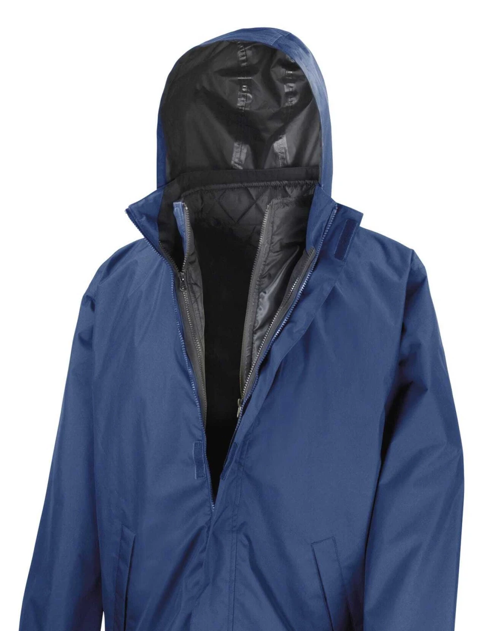 Jassen RESULT 3-in-1 Jacket Core voor bedrukking &amp; borduring