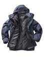 Vestes personnalisable RESULT Parka 3 en 1 Core