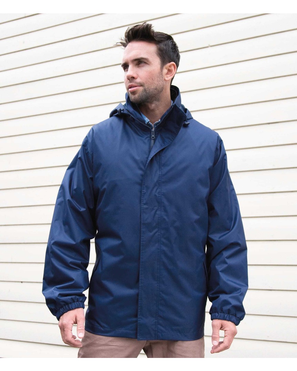 Vestes personnalisable RESULT Parka 3 en 1 Core