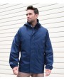 Vestes personnalisable RESULT Parka 3 en 1 Core