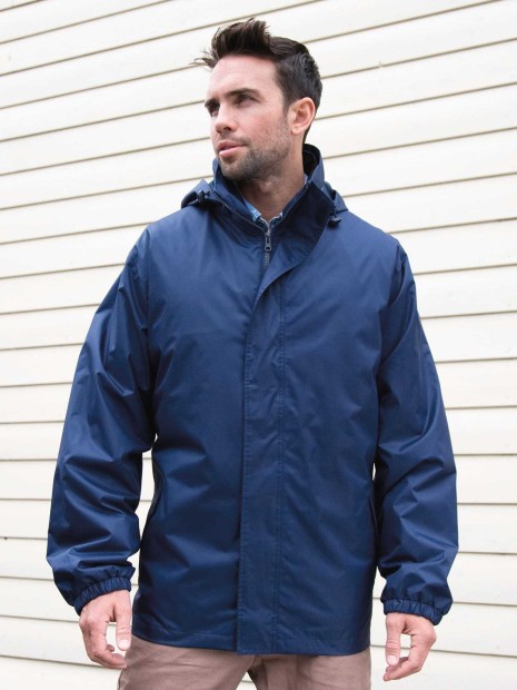 Vestes à personnaliser RESULT Parka 3 en 1 Core 