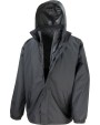 Vestes personnalisable RESULT Parka 3 en 1 Core