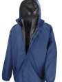 Vestes à personnaliser RESULT Parka 3 en 1 Core 