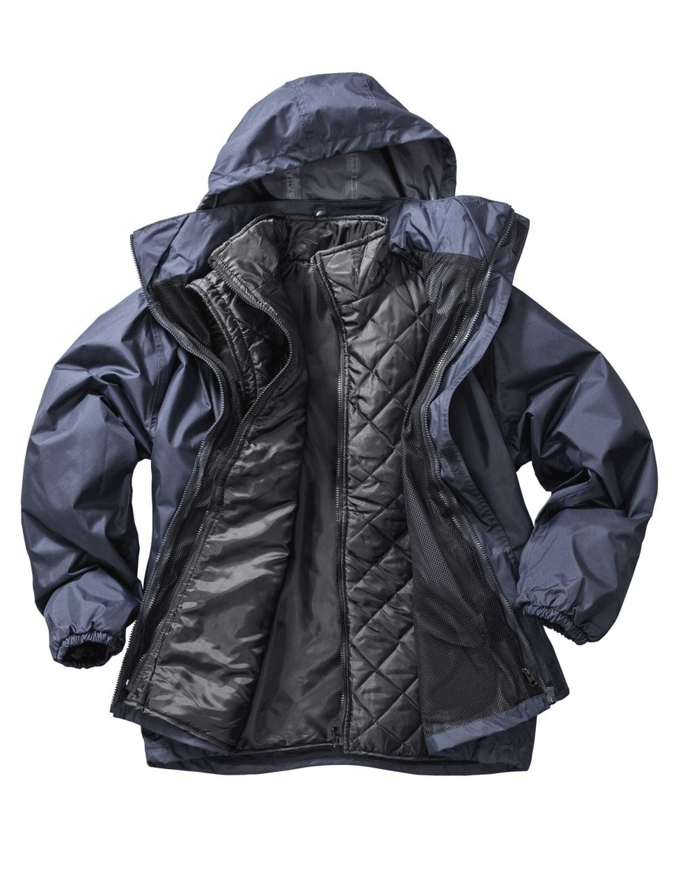 Jassen RESULT 3-in-1 Jacket Core voor bedrukking &amp; borduring