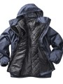 Vestes à personnaliser RESULT Parka 3 en 1 Core 