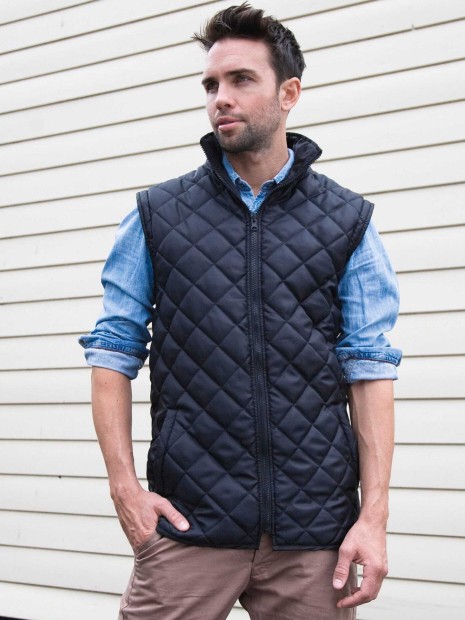 Vestes à personnaliser RESULT Parka 3 en 1 Core 