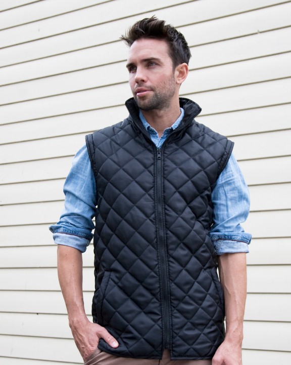 Vestes personnalisable RESULT Parka 3 en 1 Core