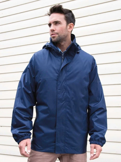 Vestes à personnaliser RESULT Parka 3 en 1 Core 