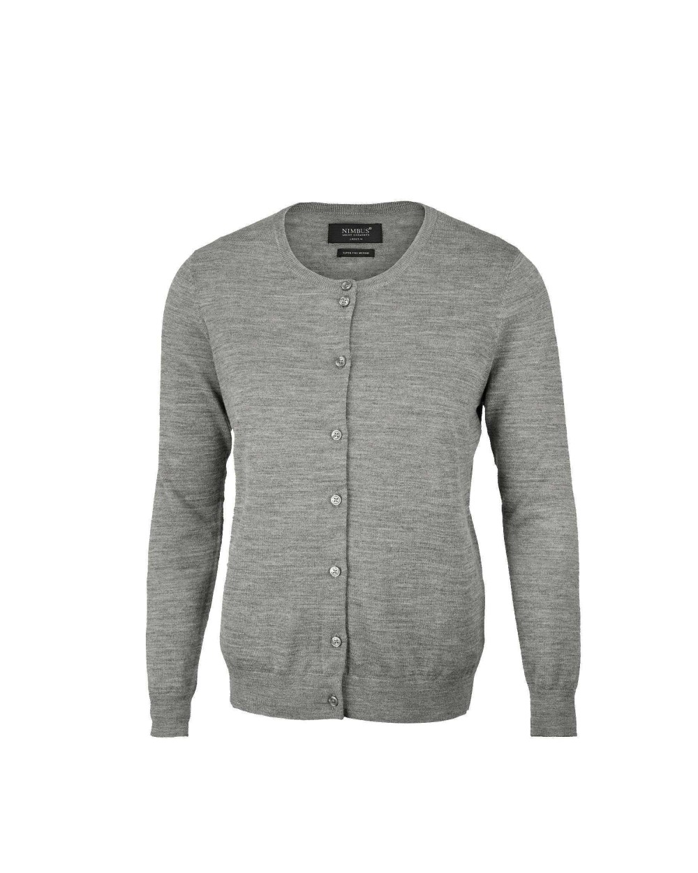 Pulls personnalisable NIMBUS Phoenix pour femmes - cardigan en mérinos mélangé luxueux