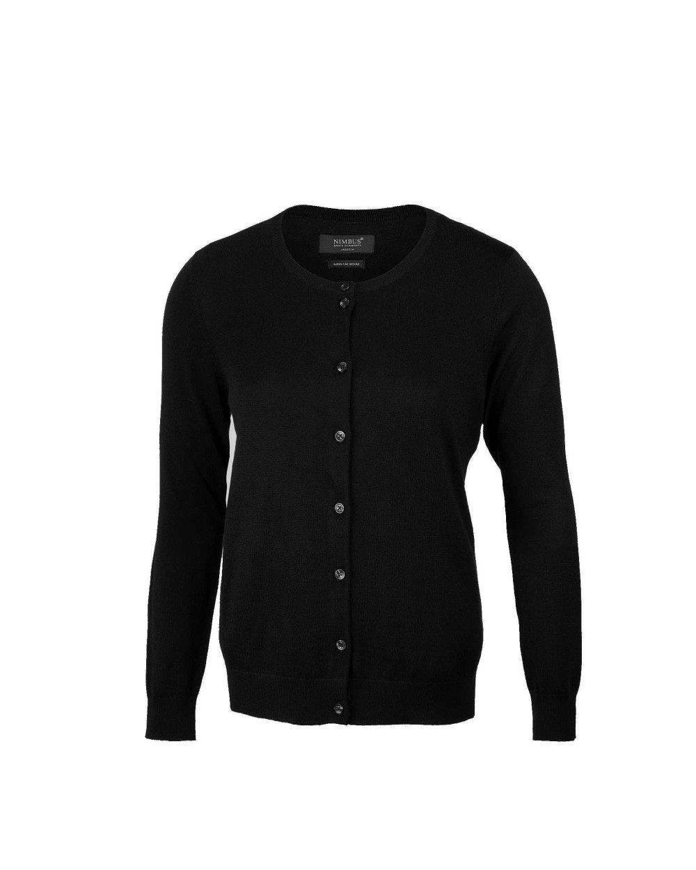 Pulls personnalisable NIMBUS Phoenix pour femmes - cardigan en mérinos mélangé luxueux