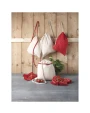 Sacs & Bagagerie personnalisable 4DO Sac à dos Oregon en coton de 140 g/m² avec cordon de serrage 5L