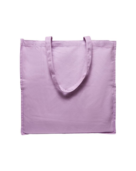 BUILD YOUR BRAND Oversized Canvas Bag Taschen personalisierbar