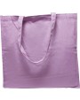 BUILD YOUR BRAND Oversized Canvas Bag Taschen personalisierbar