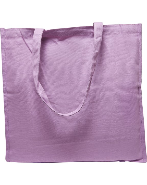 BUILD YOUR BRAND Oversized Canvas Bag Taschen personalisierbar