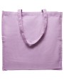 BUILD YOUR BRAND Oversized Canvas Bag Taschen personalisierbar