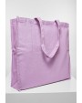 BUILD YOUR BRAND Oversized Canvas Bag Taschen personalisierbar