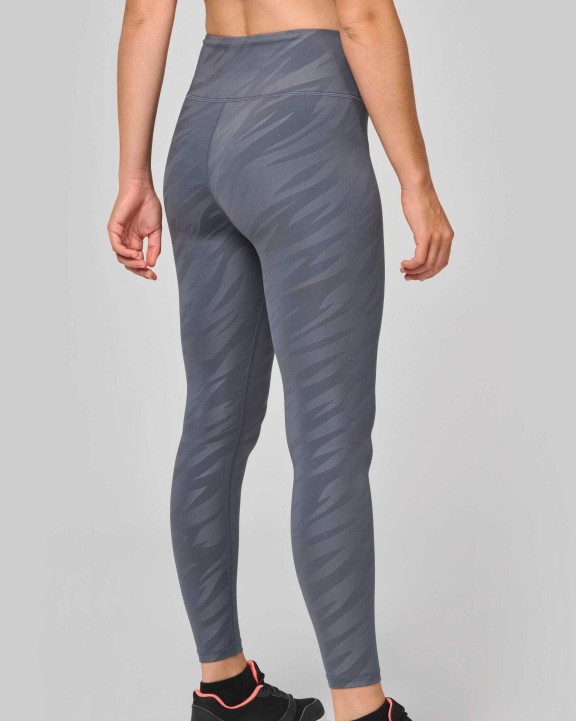 Pantalons personnalisable PROACT Legging écoresponsable femme
