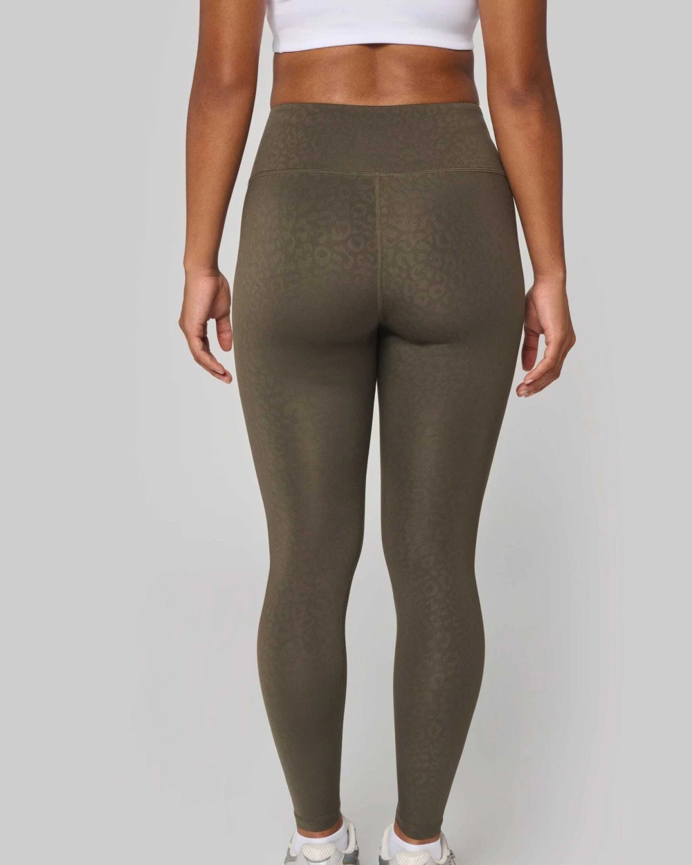 Pantalons personnalisable PROACT Legging écoresponsable femme