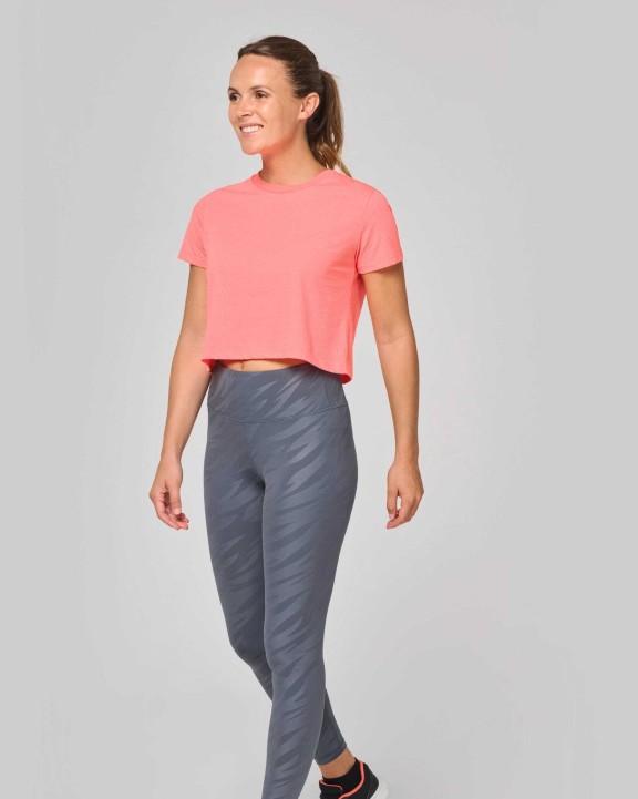 Pantalons personnalisable PROACT Legging écoresponsable femme