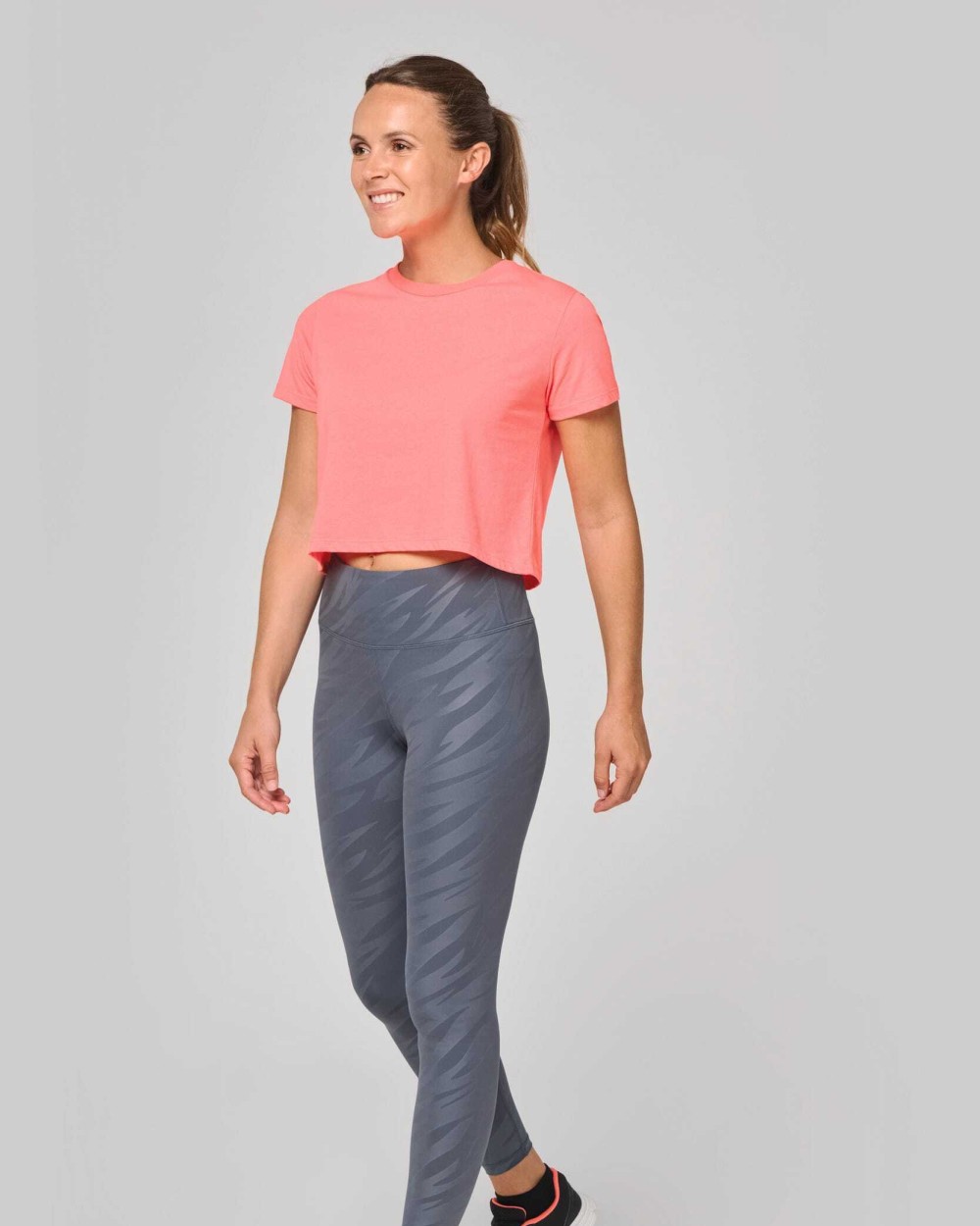 PROACT Umweltfreundliche Damen-Legging Hosen personalisierbar