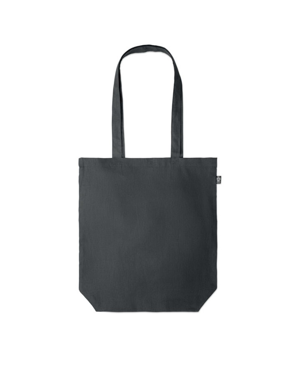 Tassen & Zakken 4DO Hennep boodschappentas voor bedrukking &amp; borduring