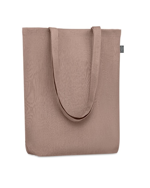 4DO Hanf Shopping Tasche 200 g/m² Taschen personalisierbar