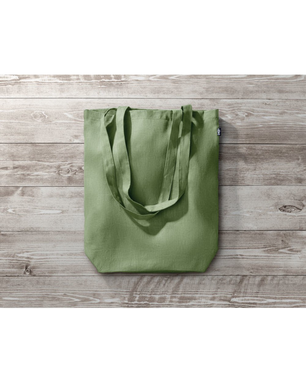 4DO Hanf Shopping Tasche 200 g/m² Taschen personalisierbar