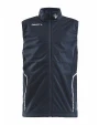 Vestes personnalisable CRAFT Warm Club Vest Jr