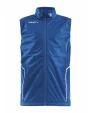Vestes personnalisable CRAFT Warm Club Vest Jr