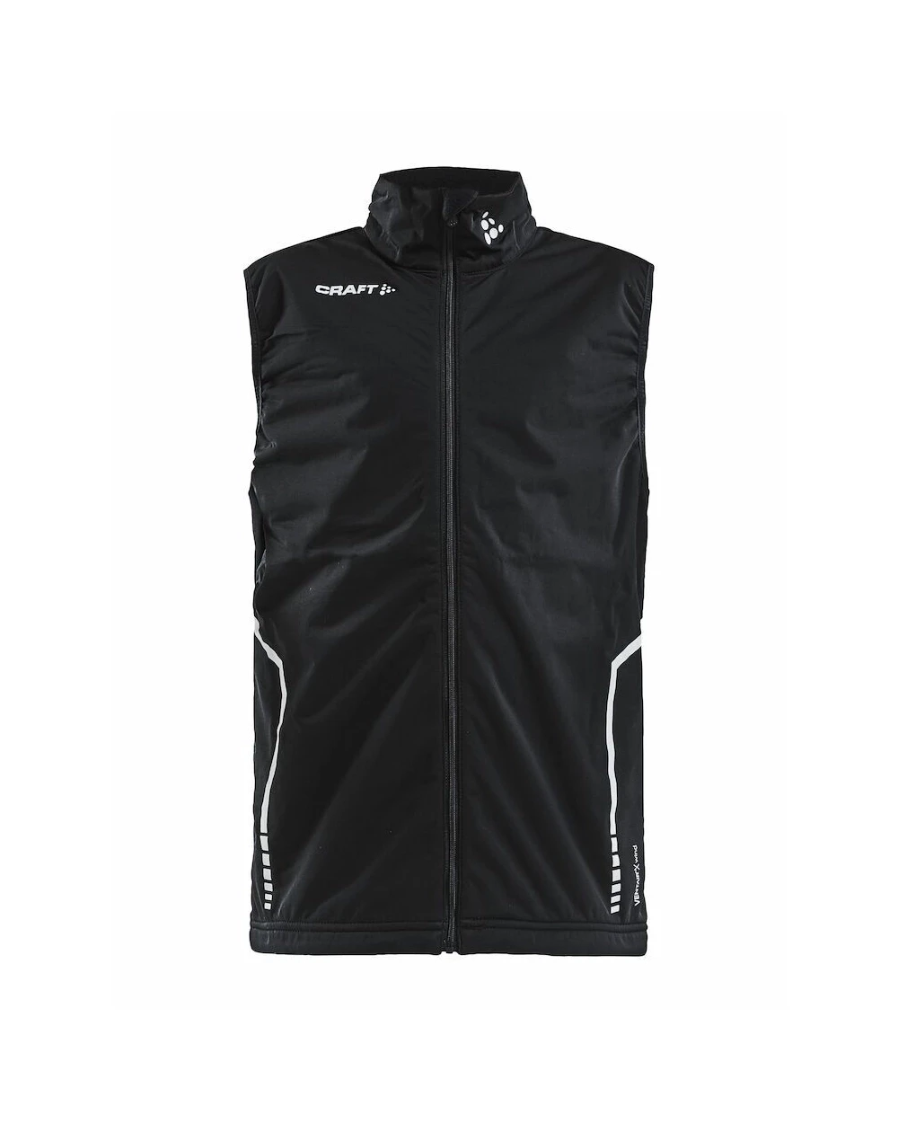 Jassen CRAFT Warm Club Vest Jr voor bedrukking &amp; borduring