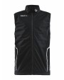 CRAFT Warm Club Vest Jr Jacken personalisierbar