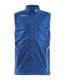 Vestes personnalisable CRAFT Warm Club Vest Jr