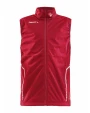 Jassen CRAFT Warm Club Vest Jr voor bedrukking &amp; borduring