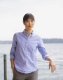 Hemden CUTTER & BUCK Belfair Oxford Shirt Dames voor bedrukking &amp; borduring