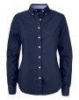 CUTTER & BUCK Belfair Oxford Shirt Ladies' Hemden personalisierbar