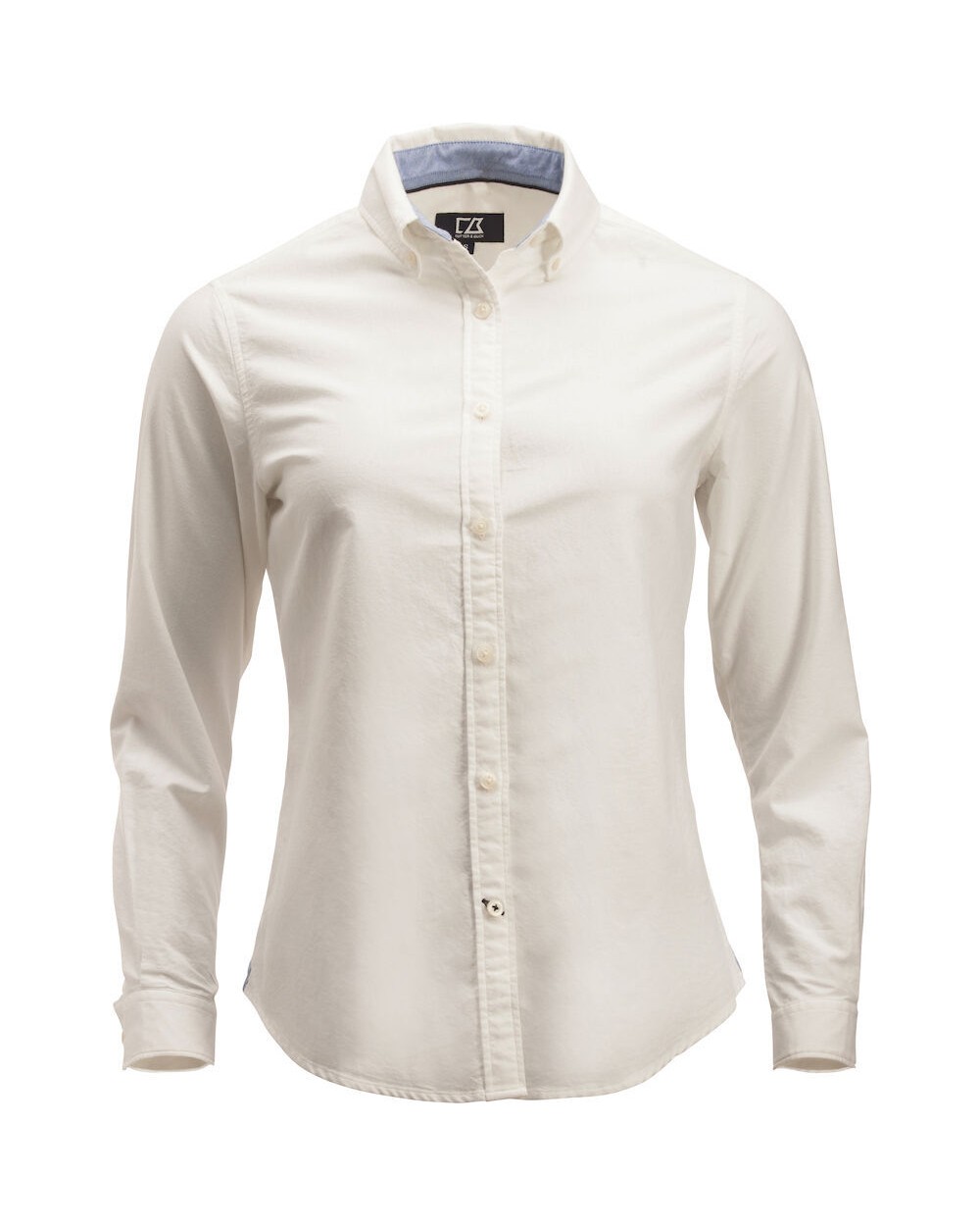 CUTTER & BUCK Belfair Oxford Shirt Ladies' Hemden personalisierbar