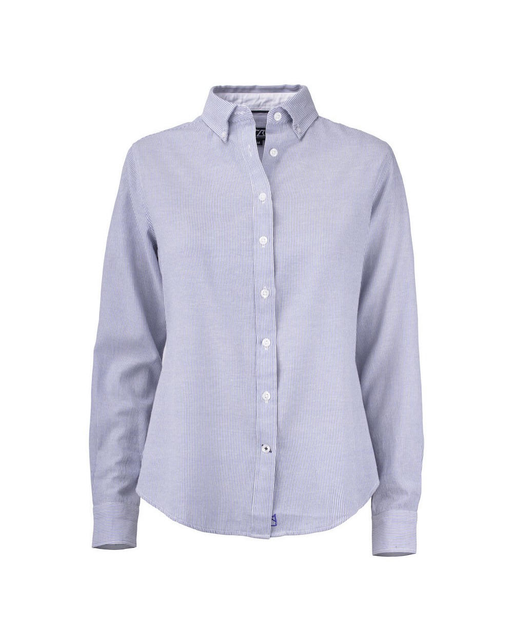 CUTTER & BUCK Belfair Oxford Shirt Ladies' Hemden personalisierbar