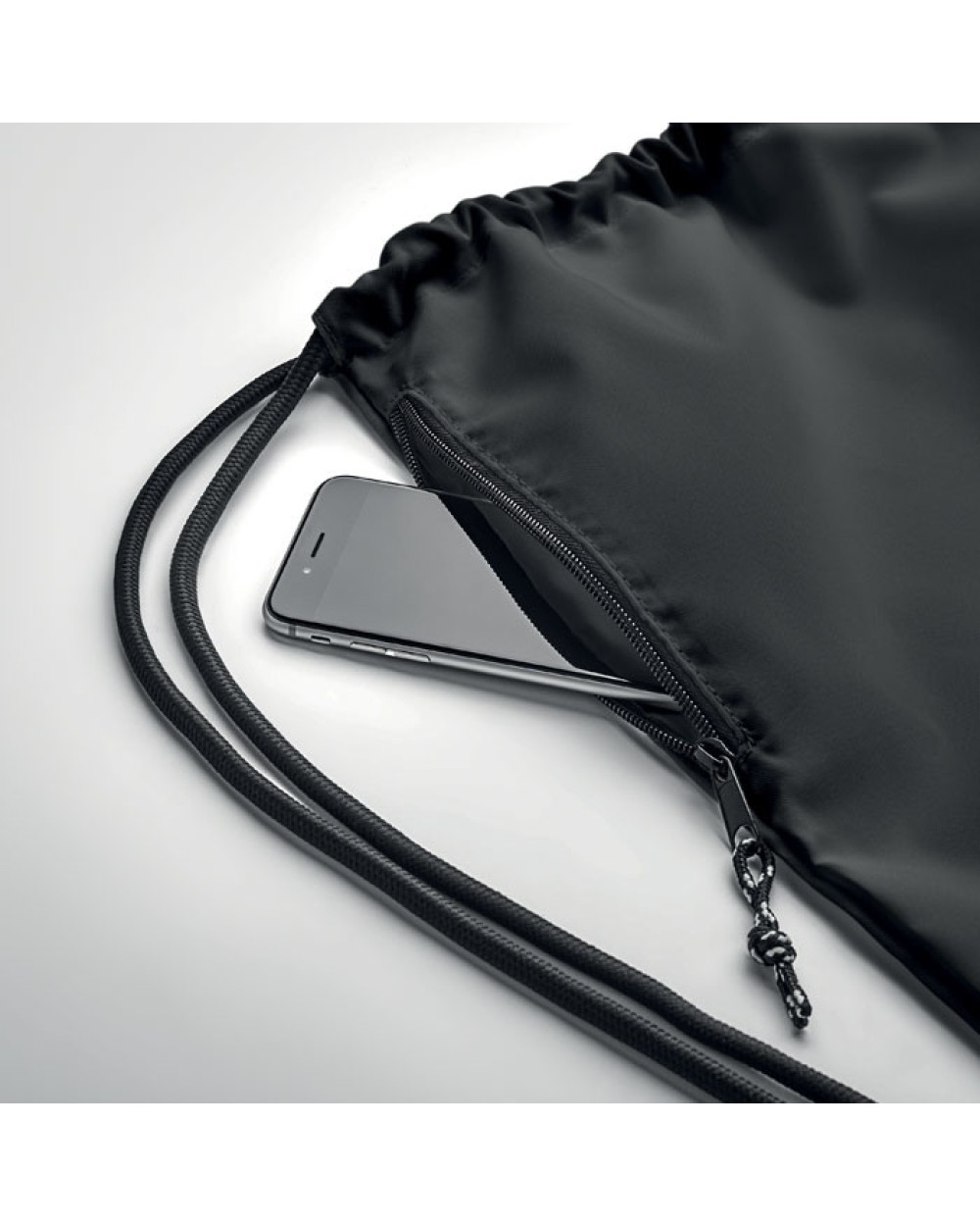 4DO Großer Beutel mit Kordelzug Taschen personalisierbar