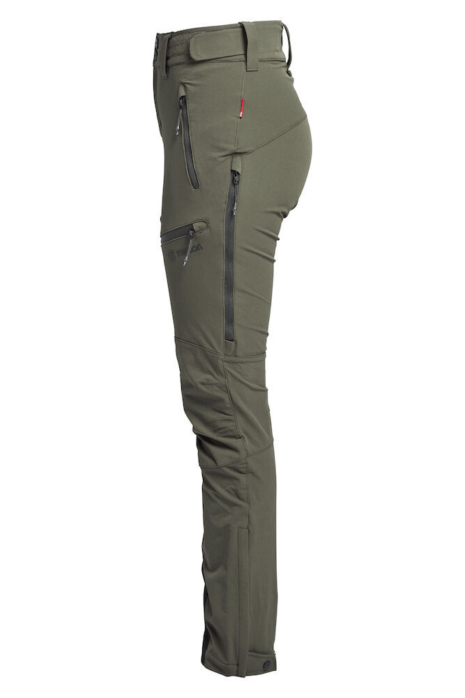 Broeken TENSON TXlite Flex Pants Women voor bedrukking &amp; borduring