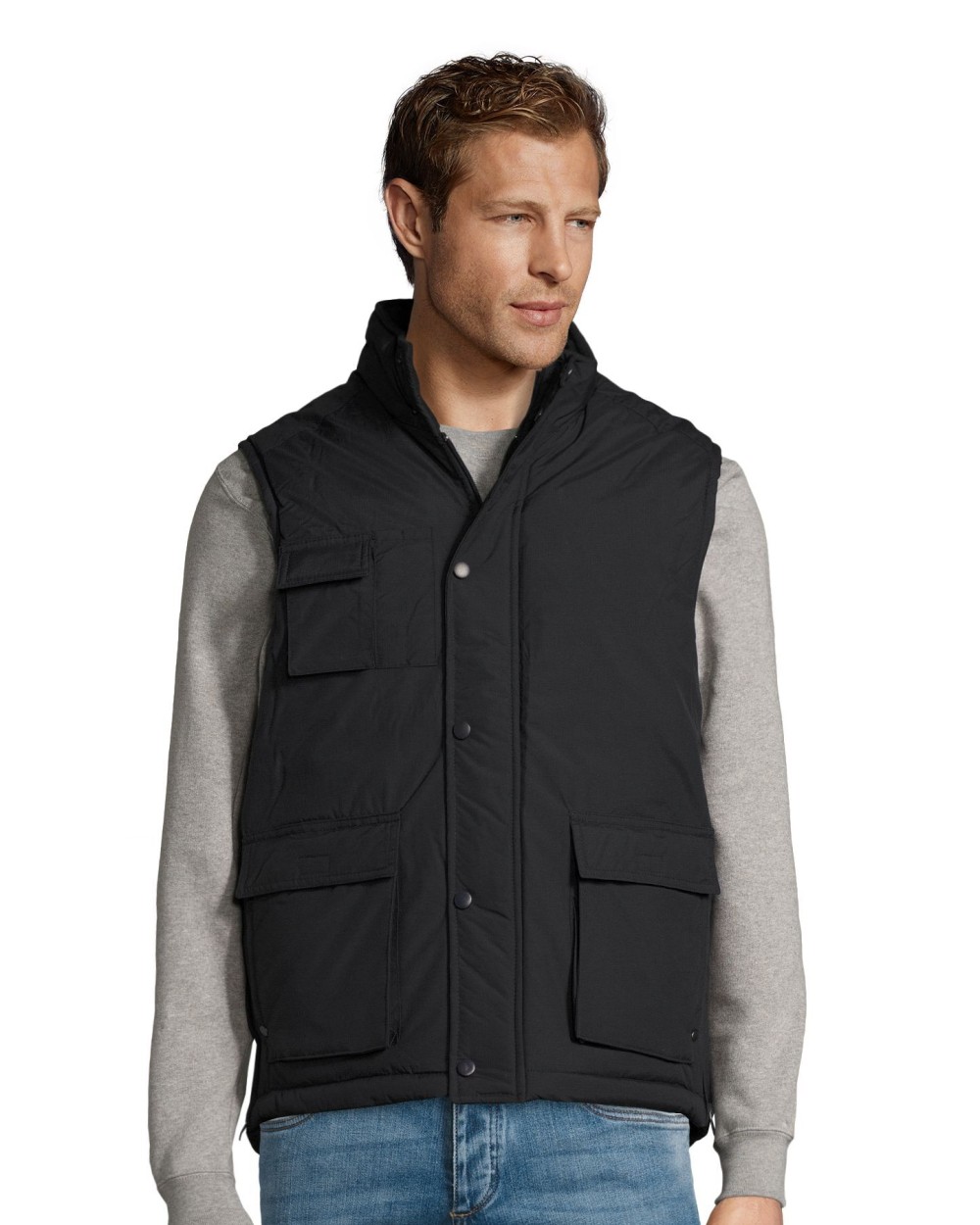 Vestes personnalisable SOL'S Wells