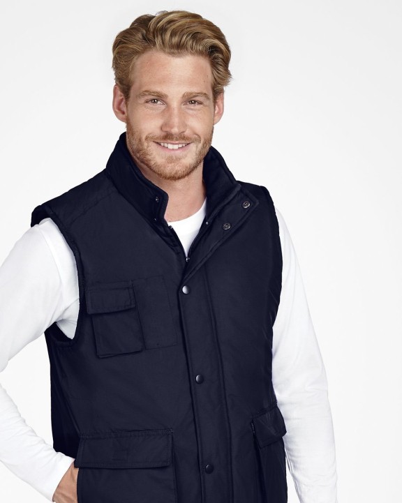SOL'S Wells Jacken personalisierbar
