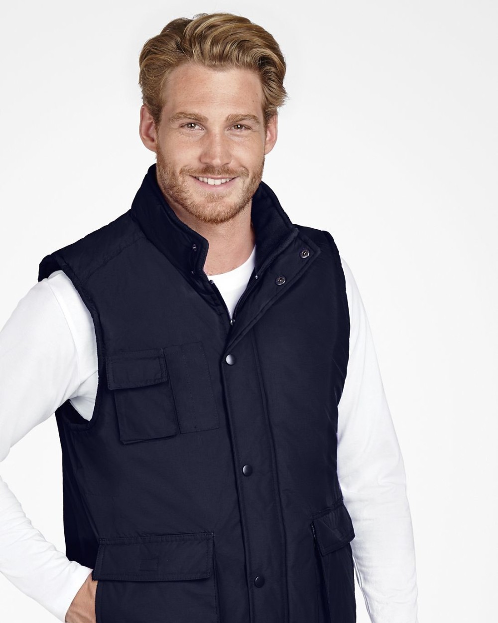 SOL'S Wells Jacken personalisierbar